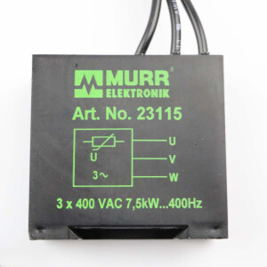 MURR ELEKTRONIK Motorentstörmodul 23115 NOV