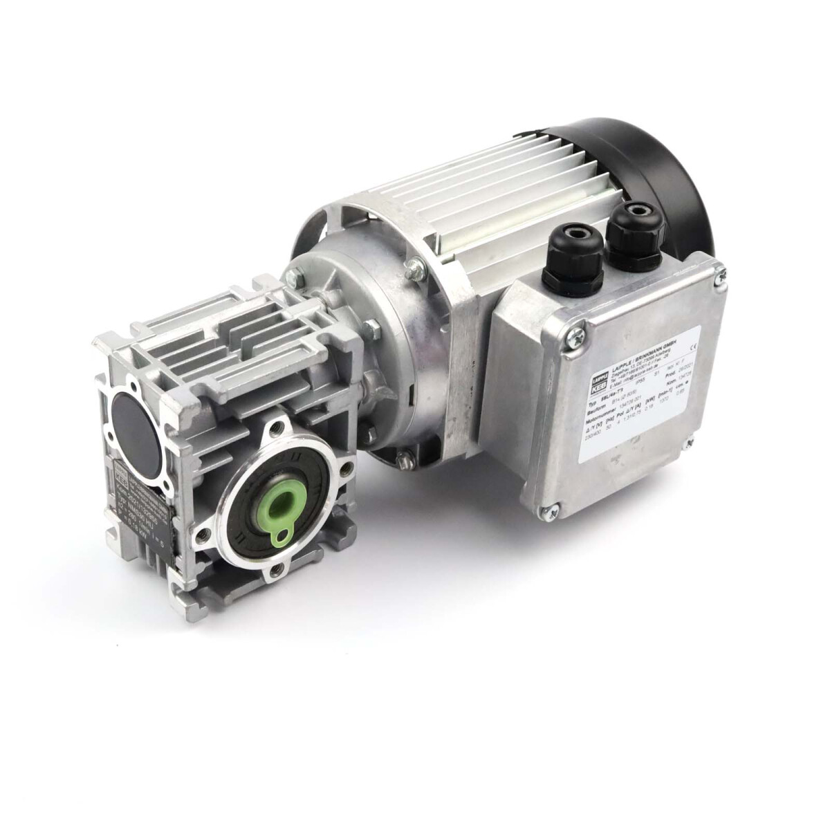 Laipple/KEB Getriebemotor 56L/4a-TB 0,18kW i=5 NOV