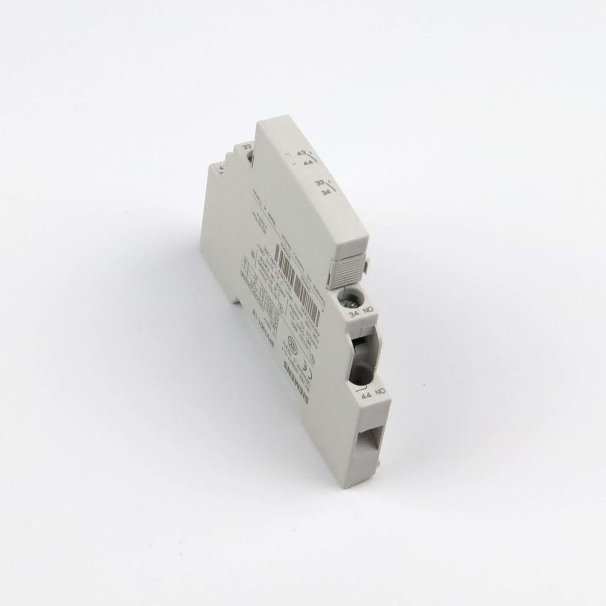 Siemens Hilfsschalter 3RV1901-1B NOV