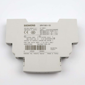 Siemens Hilfsschalter 3RV1901-1B NOV