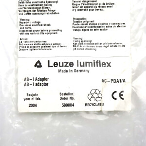 Leuze AS-Interface AC-PDA1/A 580004 OVP
