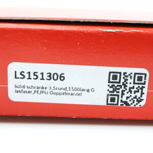 ipf electronic Lichtleiter Schranke LS151306 OVP