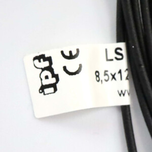 ipf electronic Lichtleiter Schranke LS207105 OVP