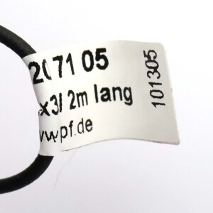 ipf electronic Lichtleiter Schranke LS207105 OVP