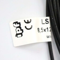 ipf electronic Lichtleiter Schranke LS207105 OVP