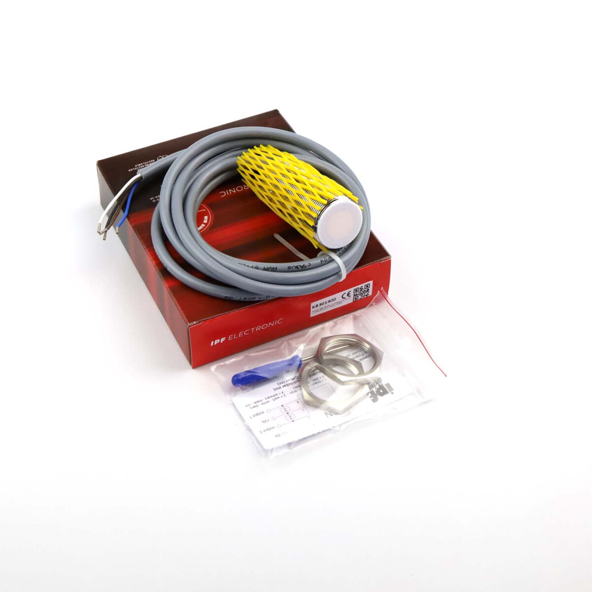 ipf electronic Kapazitiv Sensor KB301400 OVP