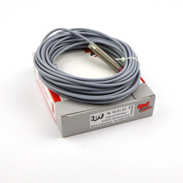 ipf electronic Induktiver Sensor IN120157 OVP