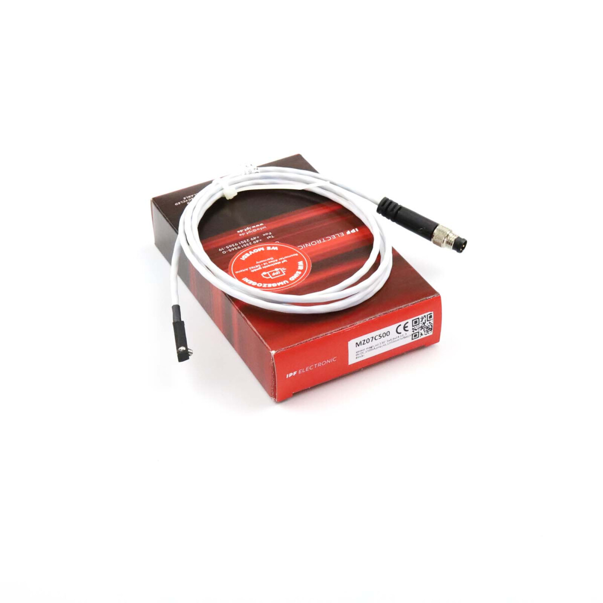 ipf electronic Magnet Sensor MZ07C500 OVP
