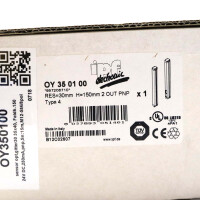 ipf electronic Lichtgitter OY350100 OVP