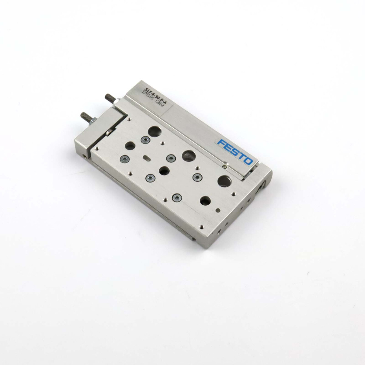 Festo Mini-Schlitten SLF-6-30-P-A 170505 GEB