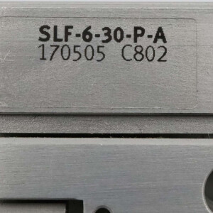 Festo Mini-Schlitten SLF-6-30-P-A 170505 GEB