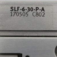 Festo Mini-Schlitten SLF-6-30-P-A 170505 GEB