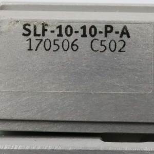Festo Mini-Schlitten SLF-10-10-P-A 170506 GEB