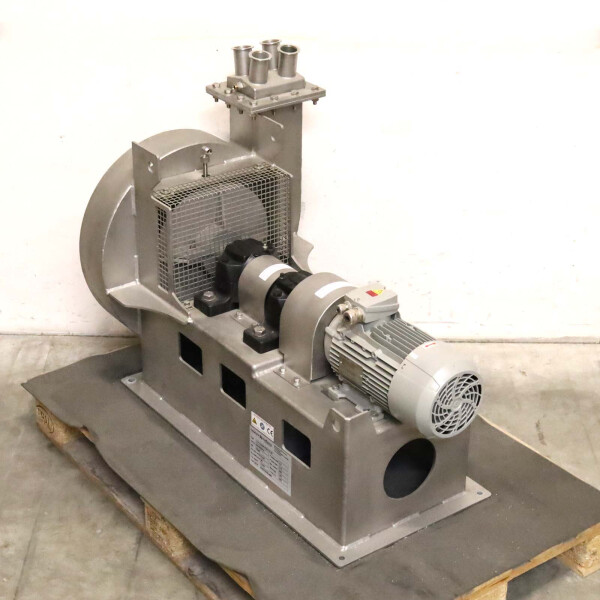 rotodyne Asselbergs Lüfter CV-135/400-P30 FK EP 2,2kW NOV