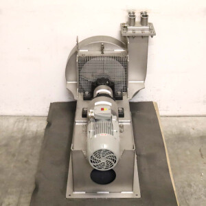 rotodyne Asselbergs Lüfter CV-135/400-P30 FK EP 2,2kW NOV
