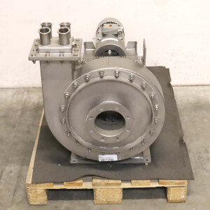 rotodyne Asselbergs Lüfter CV-135/400-P30 FK EP 2,2kW NOV