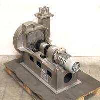 rotodyne Asselbergs Lüfter CV-135/400-P30 FK EP 2,2kW NOV