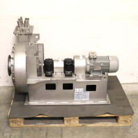 rotodyne Asselbergs Lüfter CV-135/400-P30 FK EP 2,2kW NOV
