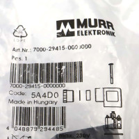 Murr Ventilstecker 7000-29415-0000000 (4Stk.) OVP