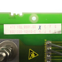 Siemens Simovert P. 6SE12/13 PW-Elektronik 6SE1200-1DA10-0 GEB