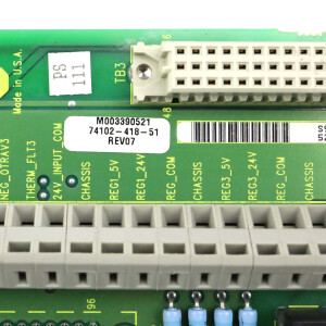 Allen Bradley Baugruppe 74102-418-51 GEB