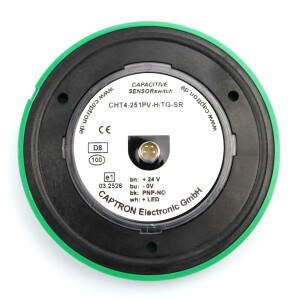 Captron Sensortaster CHT4-251PV-H/TG-SR NOV