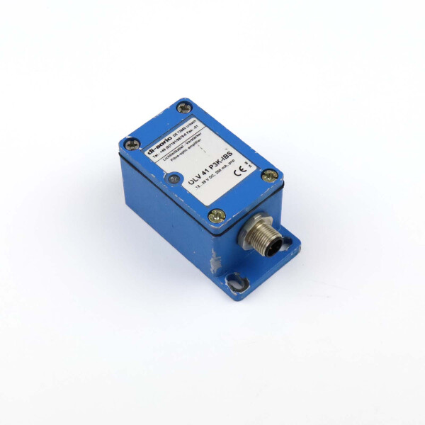 di-soric Glasfaser-Lichtleiter-Verstärker OLV 41 P3K-IBS 201451 GEB