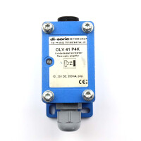 di-soric Glasfaser-Lichtleiter-Verstärker OLV 41 P4K GEB