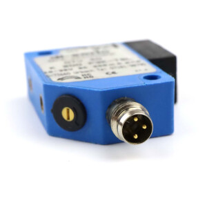 di-soric Laser-Einweglichtschranke OTV 40 K 200 P3K-TSL GEB