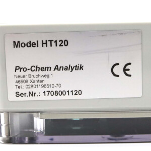 Pro-Chem Feuchtigkeitssensor HT120 GEB