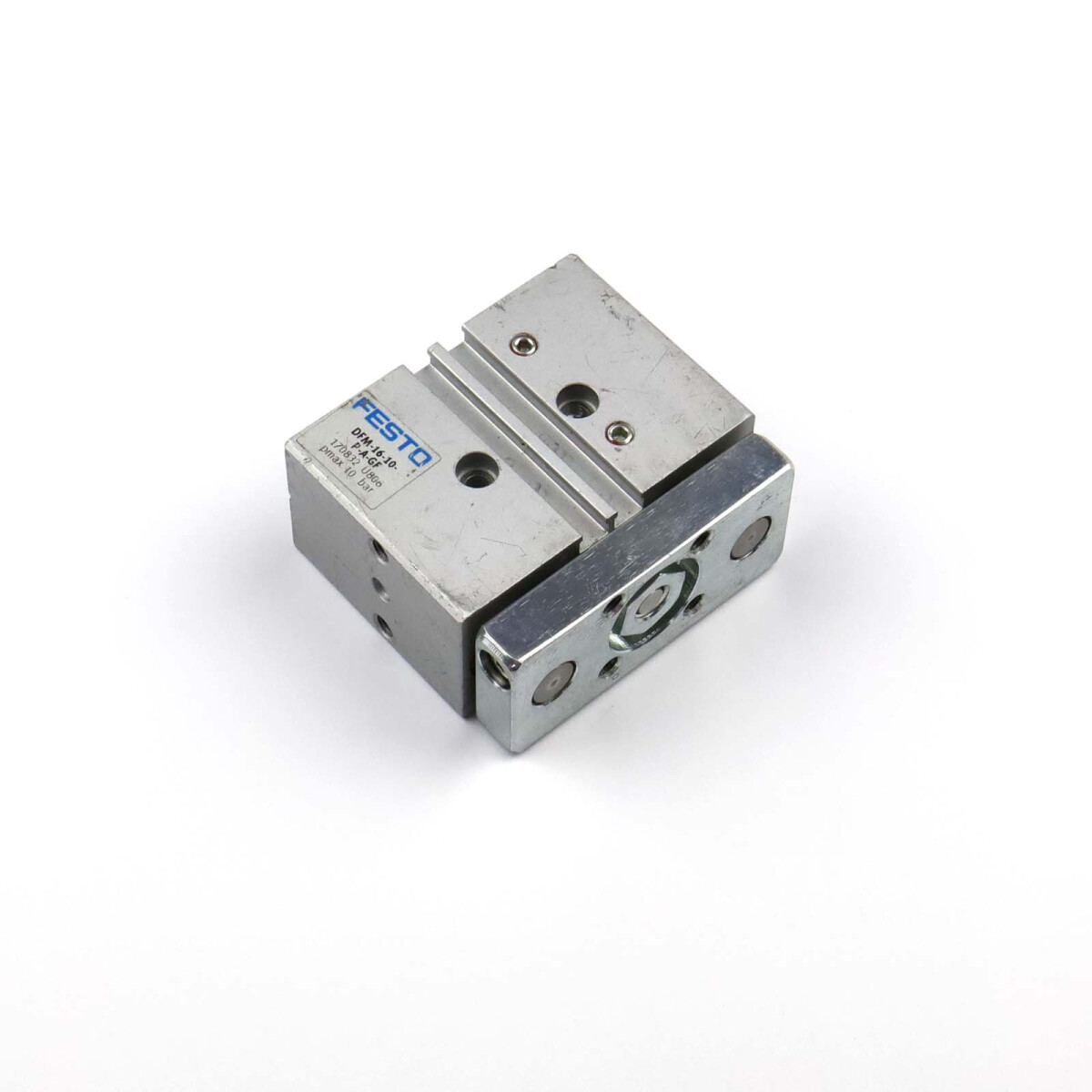 Festo Führungszylinder DFM-16-10-P-A-GF 170832 GEB