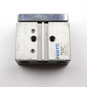 Festo Führungszylinder DFM-16-10-P-A-GF 170832 GEB