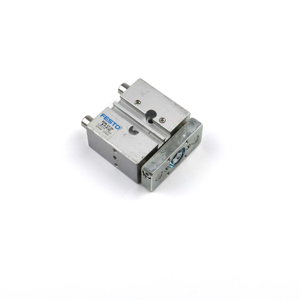 Festo Führungszylinder DFM-12-10-B-P-A-GF 529119 GEB
