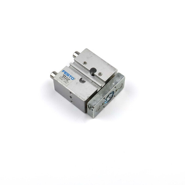 Festo Führungszylinder DFM-12-10-B-P-A-GF 529119 GEB