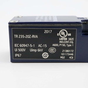 SCHMERSAL Positionsschalter TR235-20Z-RVA GEB