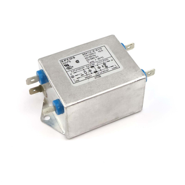 EPCOS Netzfilter B84112-B-B110 115/250V GEB