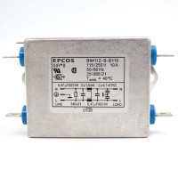 EPCOS Netzfilter B84112-B-B110 115/250V GEB