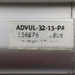 Festo Kompaktzylinder ADVUL-32-15-P-A 156876 GEB