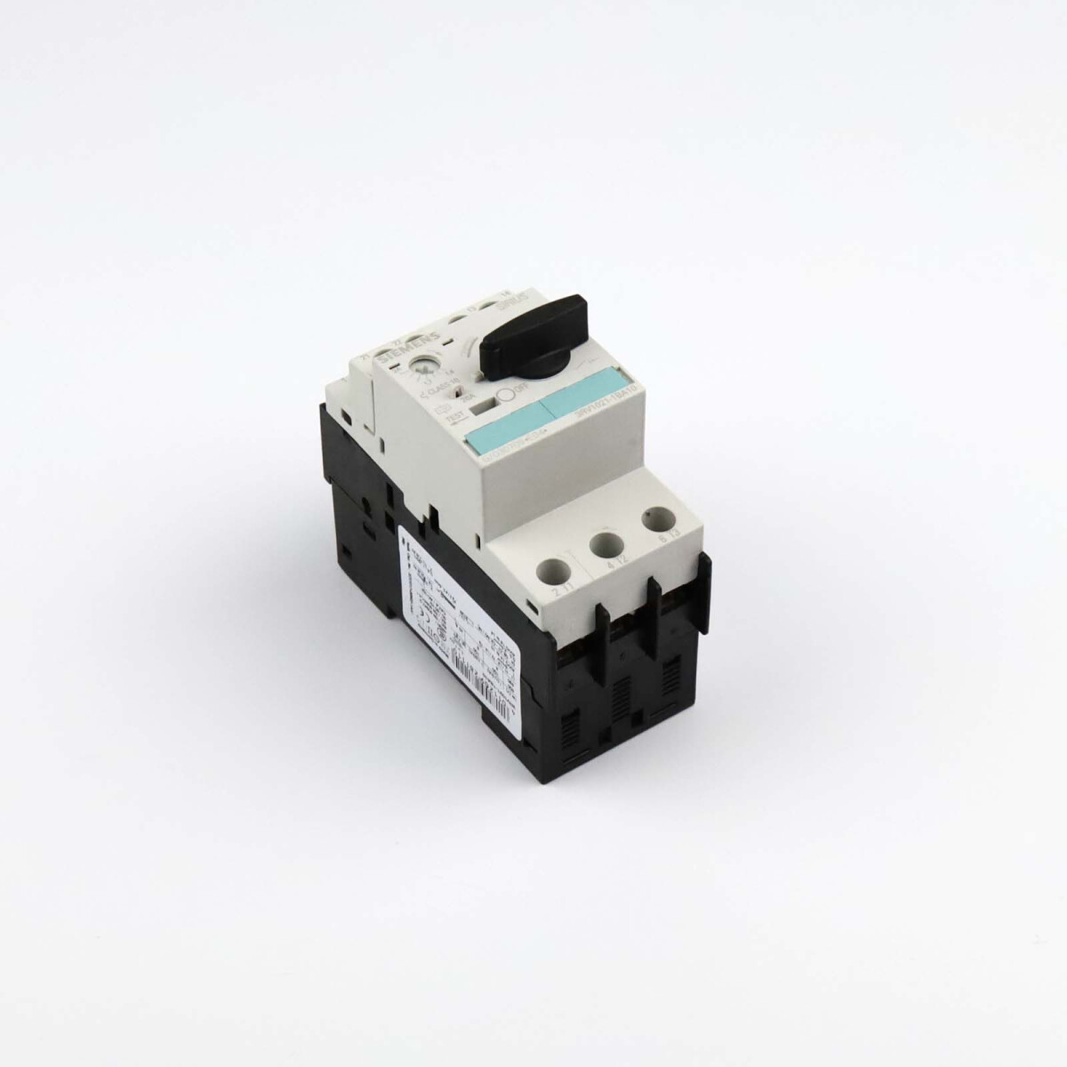Siemens Leistungsschalter 3RV1021-1BA10 GEB