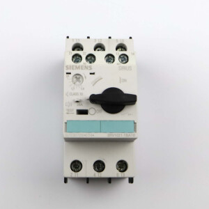 Siemens Leistungsschalter 3RV1021-1BA10 GEB