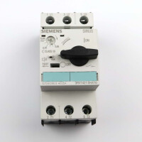 Siemens Leistungsschalter 3RV1421-0HA10 GEB