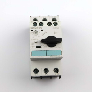 Siemens Leistungsschalter 3RV1021-0KA10 GEB