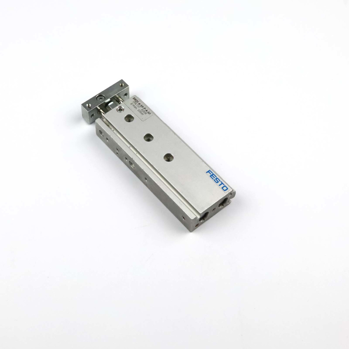 Festo Doppelkolbenzylinder DPZC-6-50-P-A-GF 194337 GEB