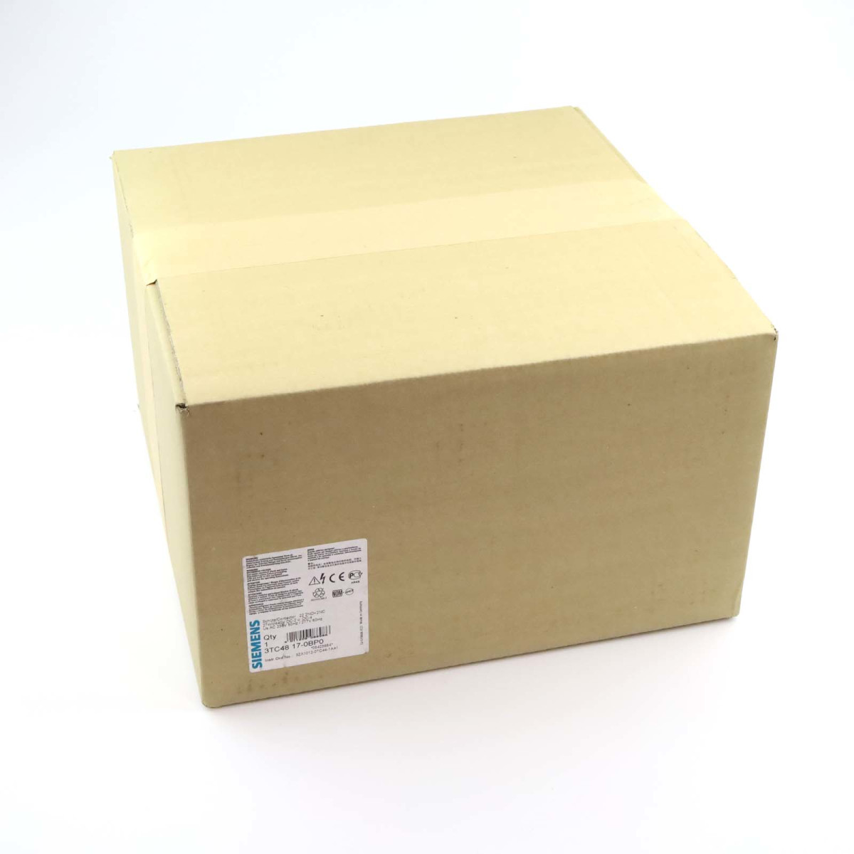 Siemens DC-Schütz 3TC4817-0BP0 SIE