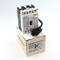Siemens Leistungsschalter 3VF3211-1BU41-0AC1 OVP