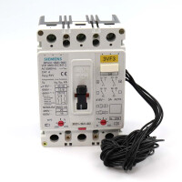 Siemens Leistungsschalter 3VF3211-1BU41-0AC1 OVP