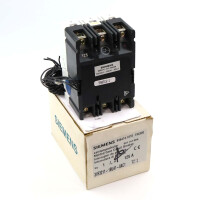 Siemens Leistungsschalter 3VF3211-1BU41-0AC1 OVP