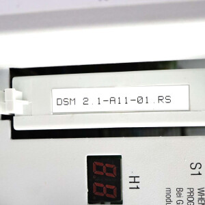 INDRAMAT Servo-Controller DKS01.1-W030B-DA02-00 R911257922 OVP
