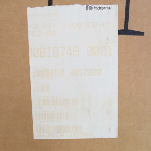 INDRAMAT Servo-Controller DKS01.1-W030B-DA02-00 R911257922 OVP