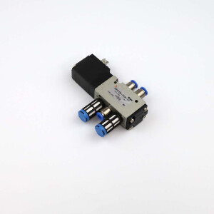 SMC Magnetventil EVFS1130-5Y0B-01F GEB